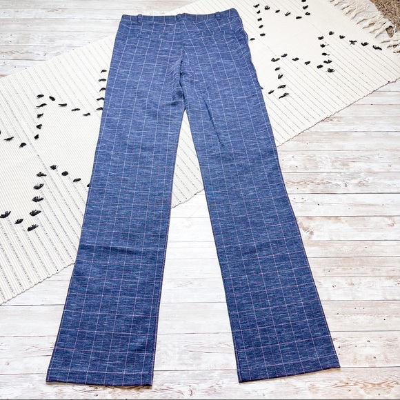 Betabrand Dress Pants Yoga Pants Straight Leg Classic Size Small - Picture 5 of 6